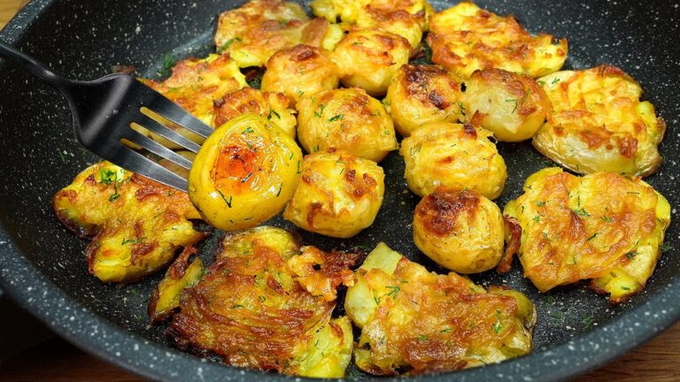 7 Tasty Ways to Cook Potatoes Every Day for Delicious Meals!