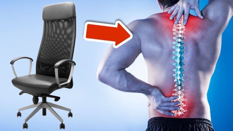 7 Shocking Effects of Sitting Too Much on Your Body You Need to Know!