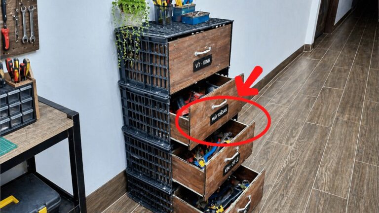 5 Creative Ways to Build a DIY Multi-Purpose Shelf from Scrap Wood