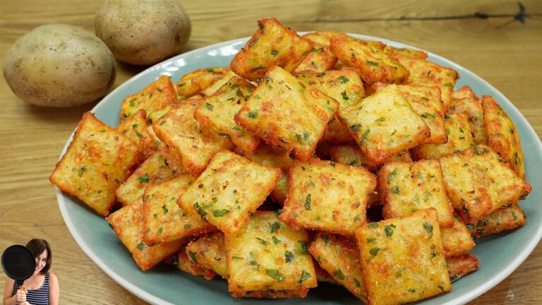 3 Irresistible Crispy Potato Recipes You Need to Try Now!