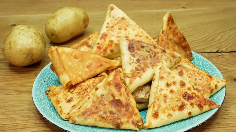 10 Delicious Potato Recipes Better Than Meat You’ll Crave!