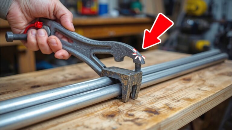 Transform 1 Pliers into a 5-Minute Powerful Metal Clamp DIY Tool Hack