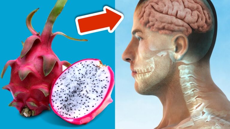 Eat 1 Dragon Fruit a Week and Discover 5 Incredible Benefits for Your Health!