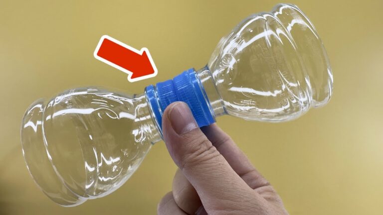 4 Brilliant Ways to Repurpose Plastic Bottles You’ll Love!