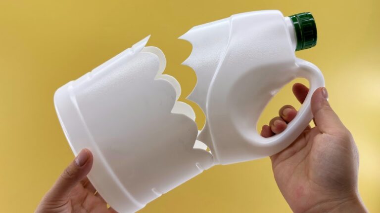 2 Genius Ways to Recycle Plastic Bottles You Need to Try Now!