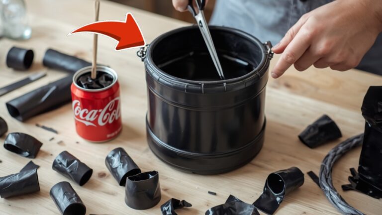 5 Simple Steps to Create a DIY Waterproof Coating Using Coca Cola and Rubber