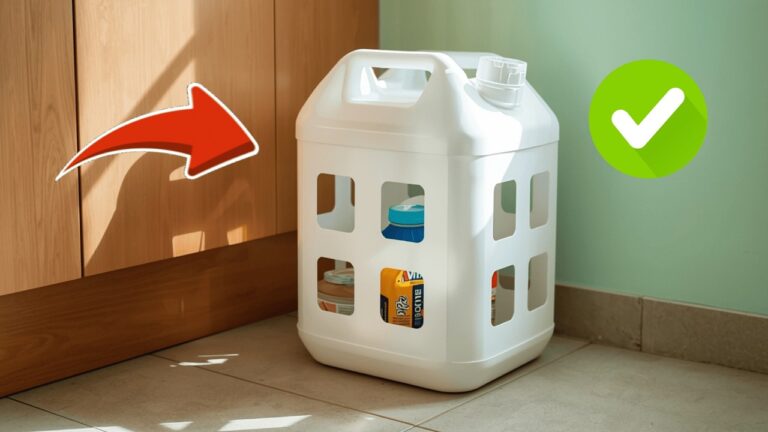 6 Easy Steps to Transform Recycled Plastic Boxes into Stylish Storage Baskets