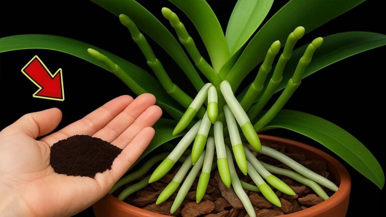 10 Easy Tips to Make Your Orchids Bloom All Year Round!