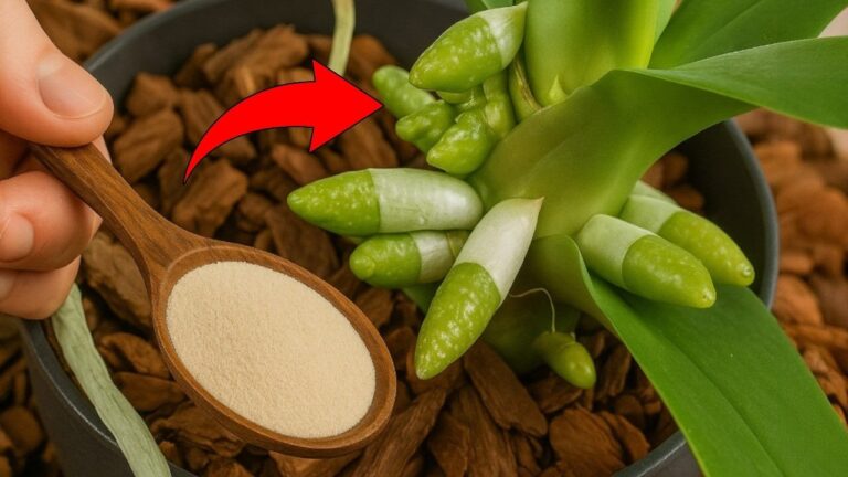 Revive Your Rootless Orchids: 5 Simple Steps for Strong Growth!