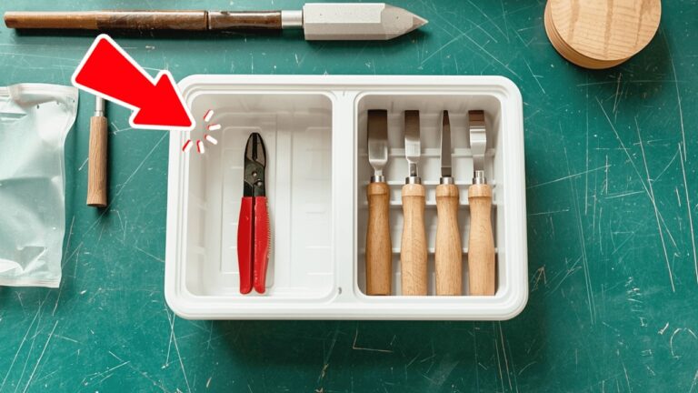 Transform 1 Old Plastic Box into 7 Creative Tool Case Ideas You’ll Love!