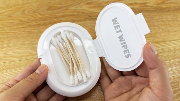 7 Genius Ways to Recycle Wet Wipe Caps You Need to Try Today!