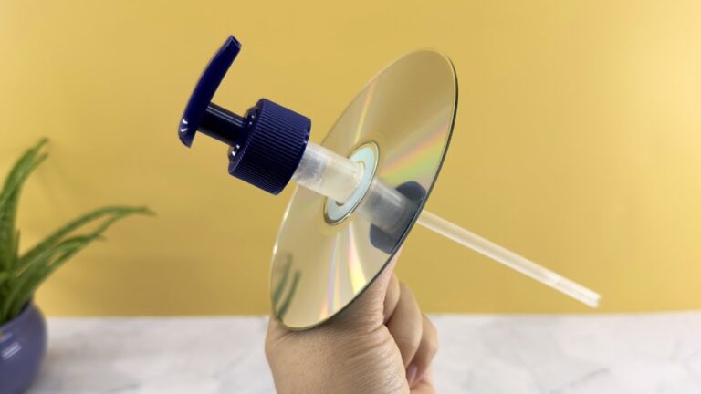 Transform Your Shampoo with This 1 Unexpected CD Hack for Amazing Results!