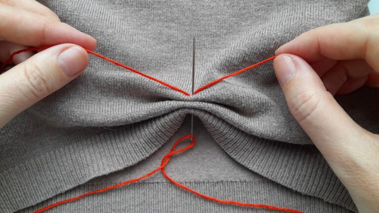 5 Genius Sewing Hacks to Shorten Any Top in Minutes!
