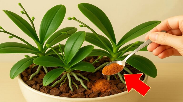 7 Secrets to Make Your Orchids Bloom Like Crazy Again! 🌸