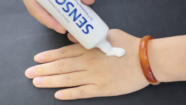 5 Incredible Benefits of Using Toothpaste on Your Hands You Need to Try!