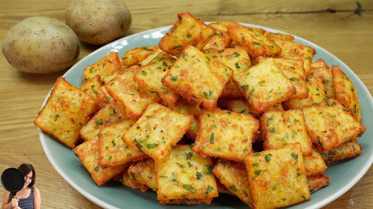 Discover 3 Delicious Potato Dishes Better Than Meat You Must Try!