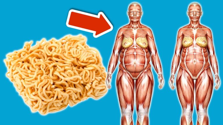 7 Shocking Effects of Eating Instant Ramen Daily You Need to Know!