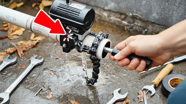 Create Your Own Pipe Wrench: 7 Easy Steps for a DIY Plumbing Tool!