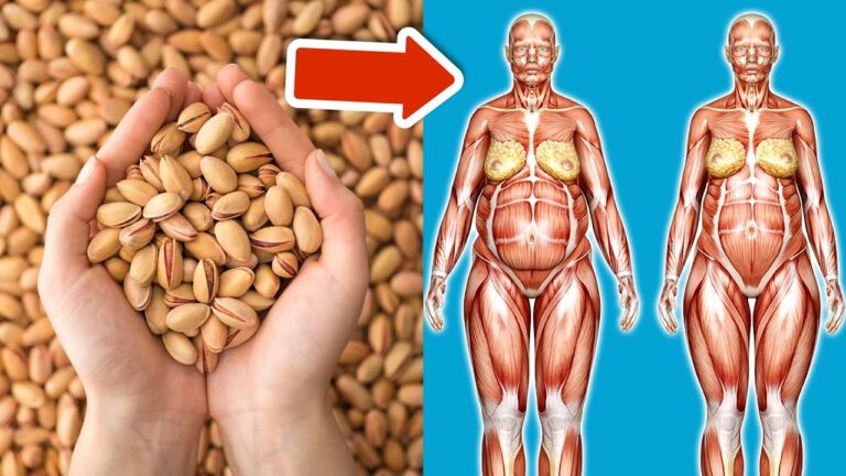 Discover 7 Surprising Benefits of Eating Pistachios Daily for Your Health!
