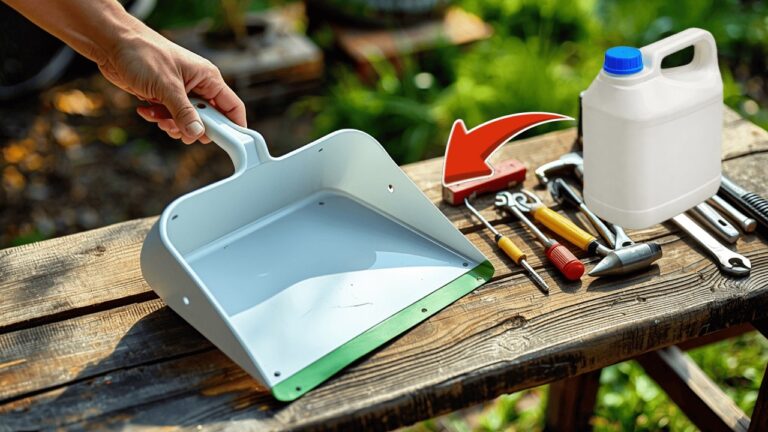 5 Simple Steps to Transform a Plastic Bottle into a Smart Dustpan