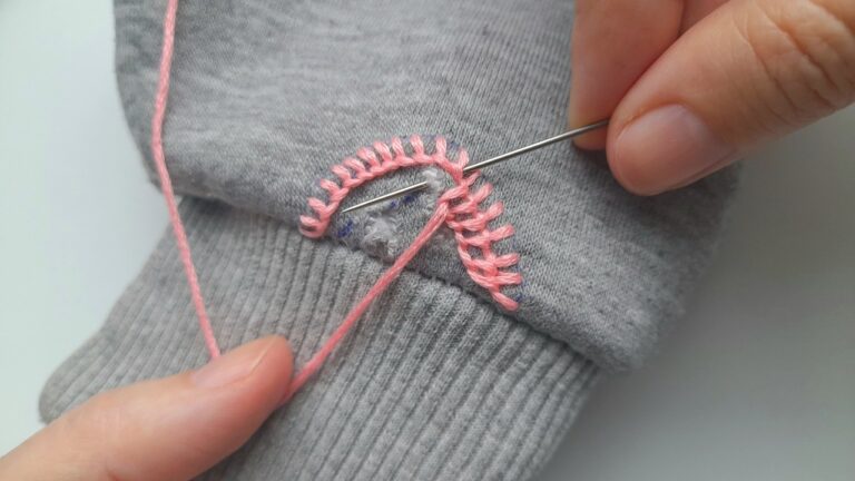 10 Genius Hand Stitches to Fix Any Hole – You’ll Want to Try These Forever!