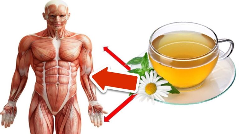 Drink 1 Cup of Chamomile Tea Daily and Discover 7 Amazing Benefits!