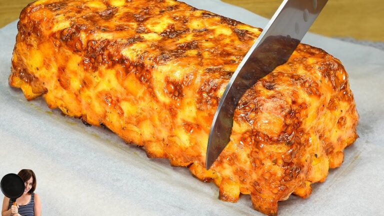 Mix Potatoes with 5 Eggs for Grandma’s Recipe Everyone Adored! Discover the Magic