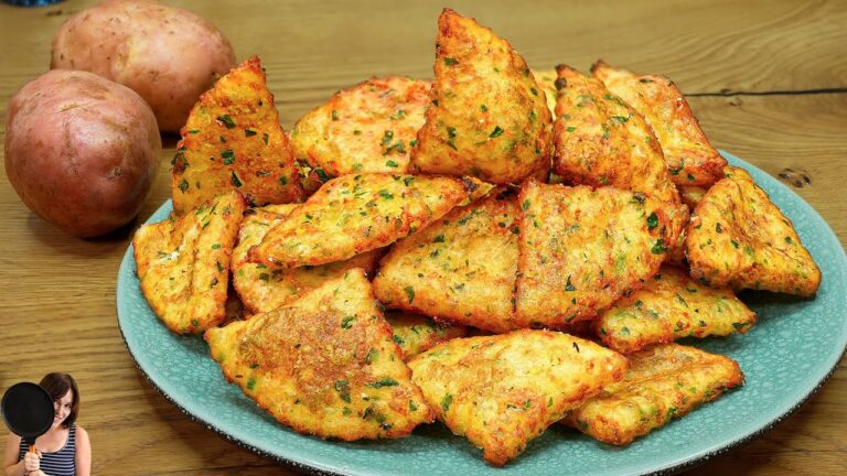 3 Potato Dishes Tastier Than Meat You Need to Try Now!