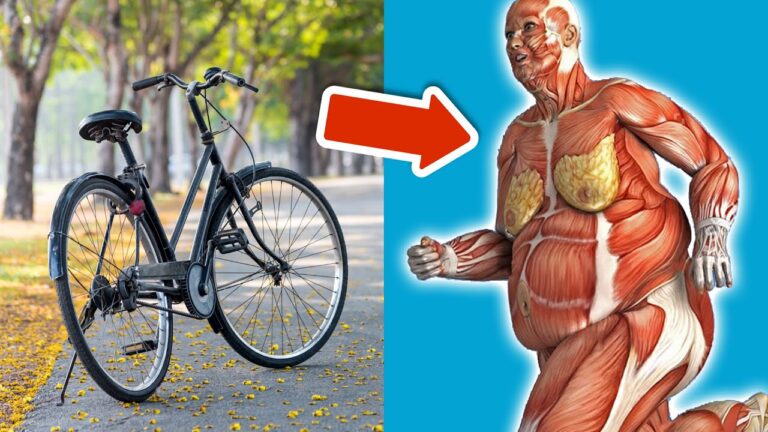 Transform Your Life: 7 Amazing Benefits of 5 Minutes of Biking Daily!