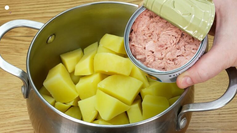 3 Delicious Potato Recipes You’ll Want to Cook Every Week!
