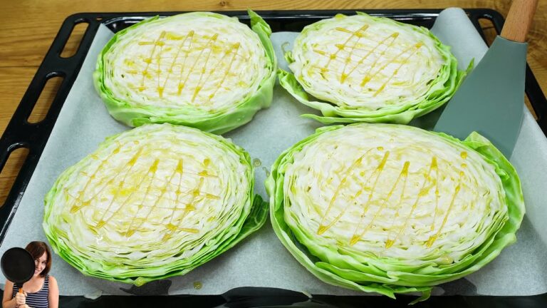 5 Easy Ways to Enjoy More Cabbage This Fall – Delicious and Simple Recipes!