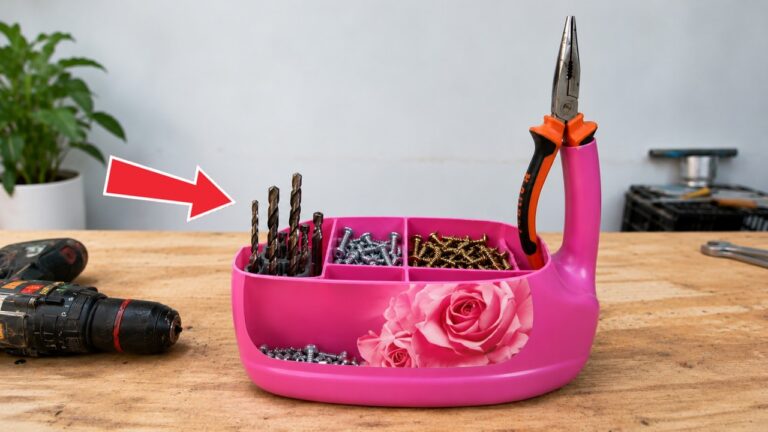 10 Clever Steps to Build a DIY Compact Drill Bit Storage Box for Technicians