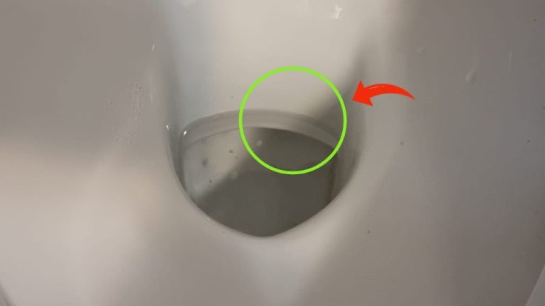 How to Remove That Ugly Hard Water Ring in Your Toilet