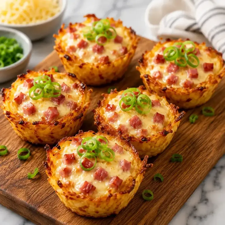 Crispy Stuffed Potatoes with Bacon and Cheese: A Flavorful Delight