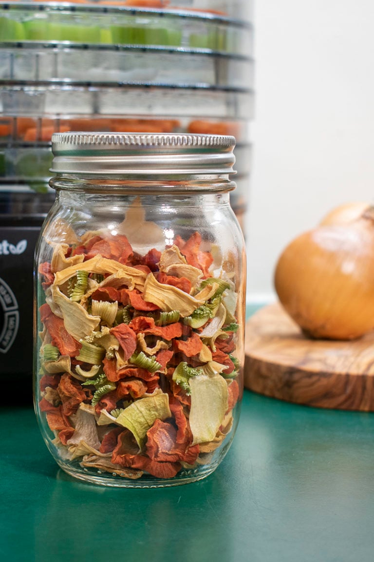 The Secret to Making Dehydrated Mirepoix for Quick Soups and Stews