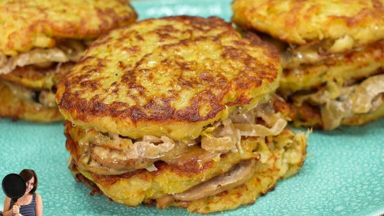 10 Reasons Potatoes with Onions Are the Ultimate Comfort Food! Discover the Recipe