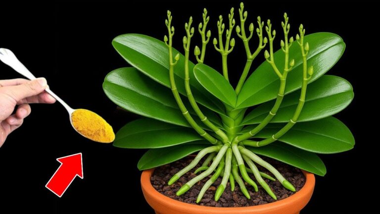 Unlock 5 Secrets to Make Hundreds of Orchids Bloom This Spring!