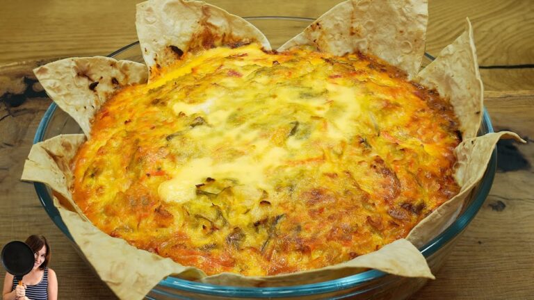 10 Reasons Cabbage with Onions Beats Meat – Discover This Delicious ASMR Recipe!