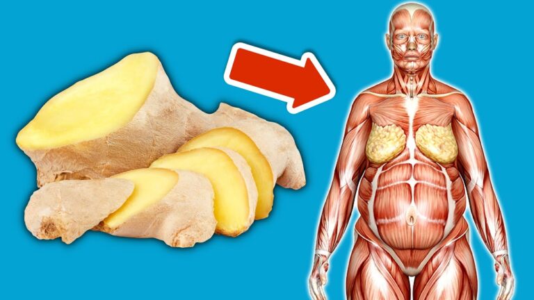 Discover 5 Amazing Benefits of Drinking Ginger Tea Every Day! 🌟