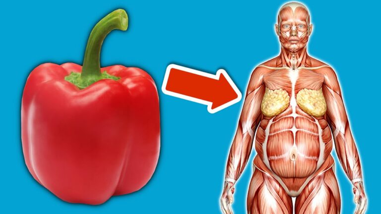 Discover 5 Shocking Benefits of Eating Bell Peppers Daily for Your Health!