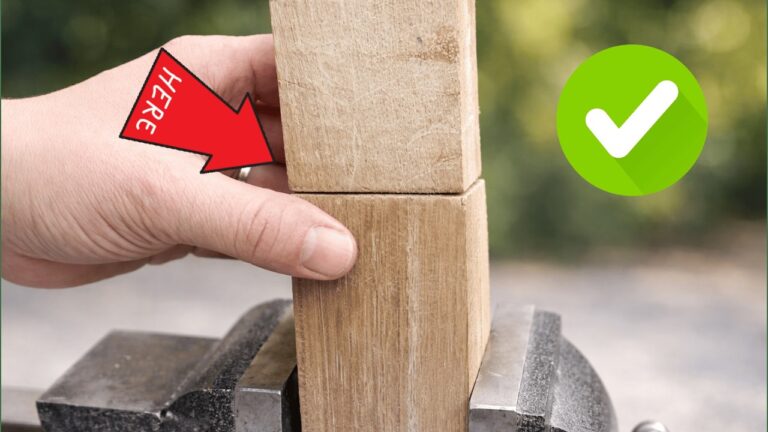 Unlock 5 Timeless Secrets from a 60-Year Carpenter for Stronger Wood Joints!