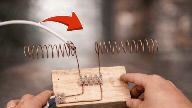 Transform Copper Wire: 5 Simple Steps for a Powerful Signal Booster!