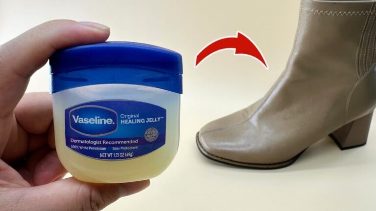 9 Amazing Vaseline Tricks You Need to Try Today for Ultimate Results!