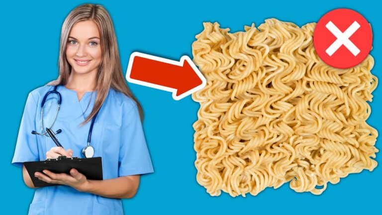 5 Foods You Should Never Eat Again to Stay Healthy! Discover Why!