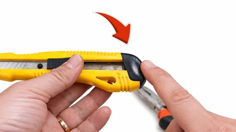 Unlock the Hidden Use of Utility Knife Caps: 5 Secrets Everyone Should Know!