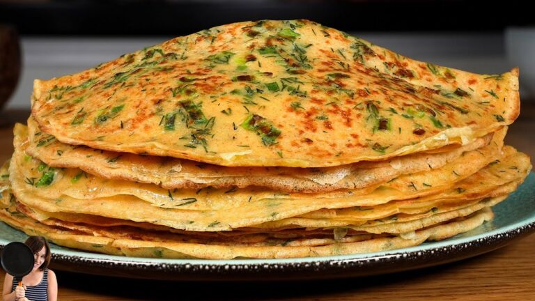 10-Minute Healthy Pancakes You Wish You Knew Sooner!