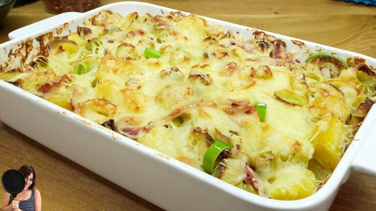 Discover 5 Delicious Potato and Onion Dinners Better Than Meat!