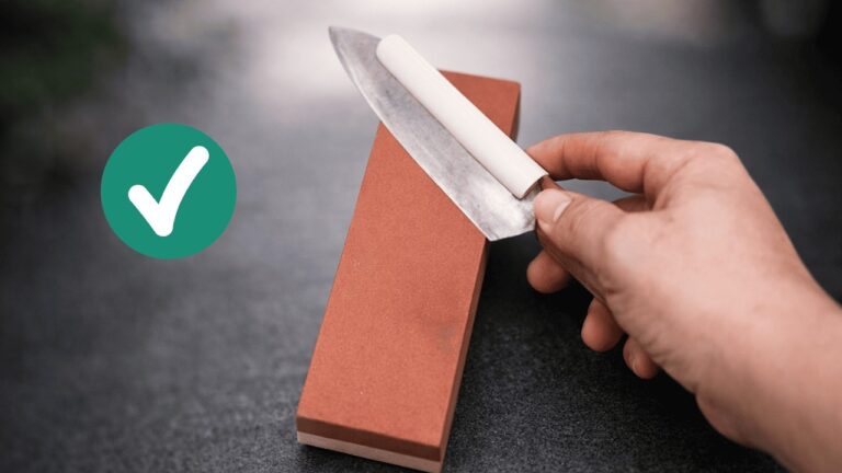 7 Simple Steps to Sharpen Your Knife Like New in Minutes! Discover the Easy DIY Trick