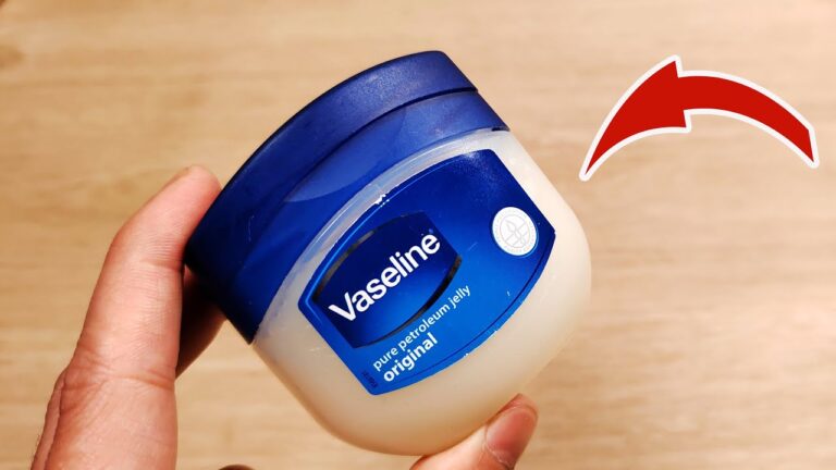 3 Vaseline Hacks That Will Change Your Beauty Routine Forever!