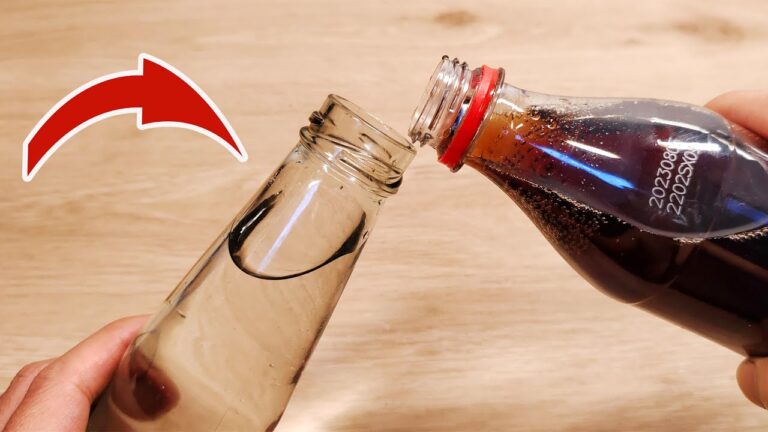 5 Incredible Reactions When You Mix Cola and Vinegar You Must See!